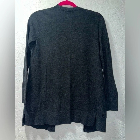 Eddie Bauer Women's Open Front Cardigan - Picture 3 of 5